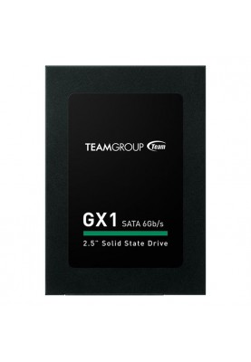 Накопичувач SSD  240GB Team GX1 2.5" SATAIII TLC (T253X1240G0C101)