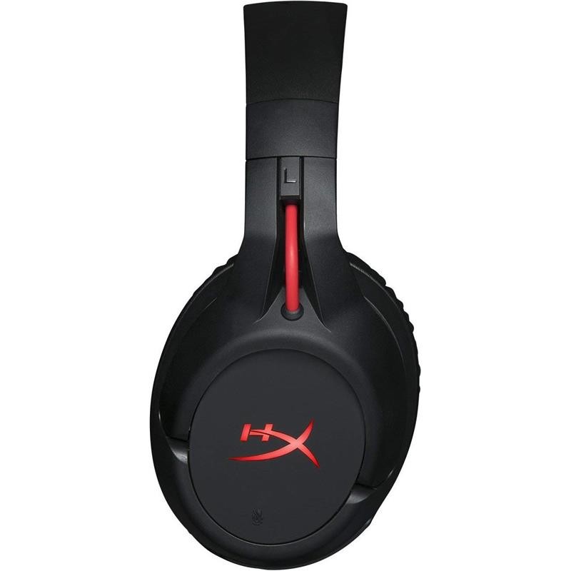 Bluetooth-гарнітура HyperX Cloud Flight Black (4P5L4AM)