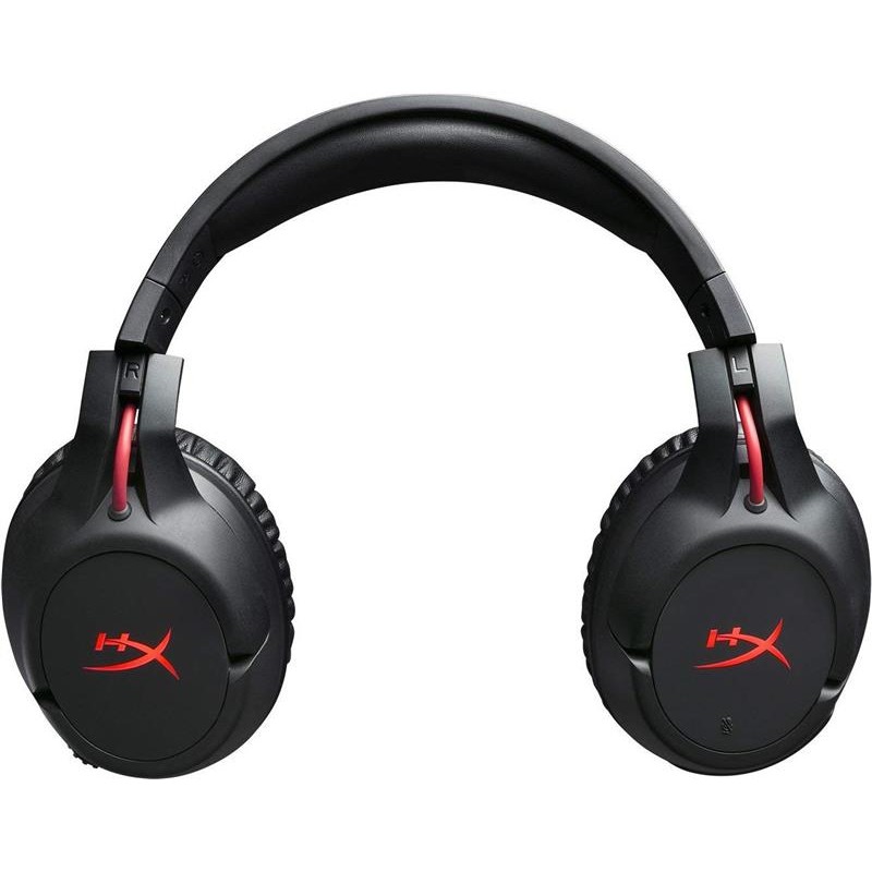 Bluetooth-гарнітура HyperX Cloud Flight Black (4P5L4AM)