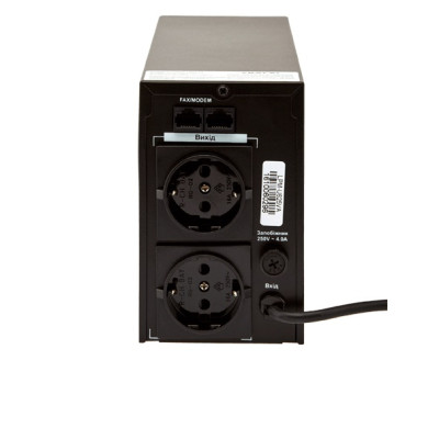 Джерело безперебійного живлення LogicPower LPM-625VA