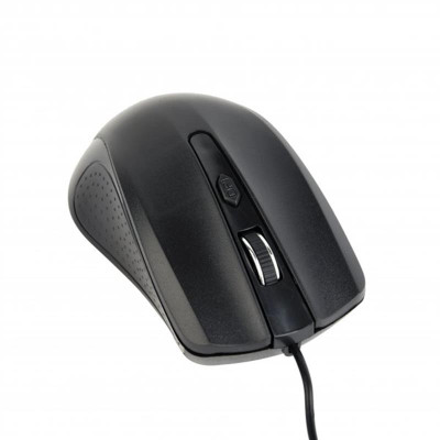 Мишка Gembird MUS-4B-01 Black USB