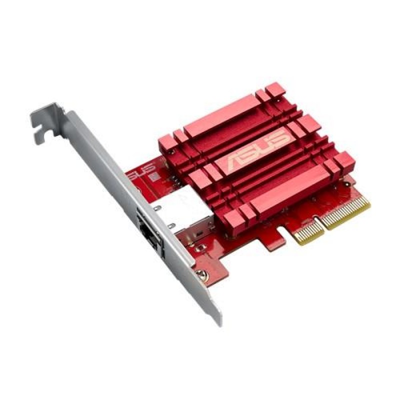 Мережевий адаптер Asus XG-C100C 10Гбит/с PCI