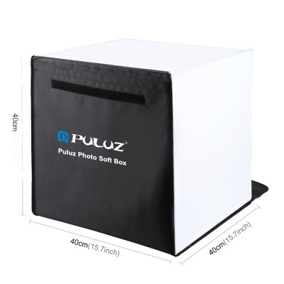 Софтбокс Puluz PU5140 40x40x40 см (PU5140) Софтбокс Puluz PU5140 40x40x40 см (PU5140)