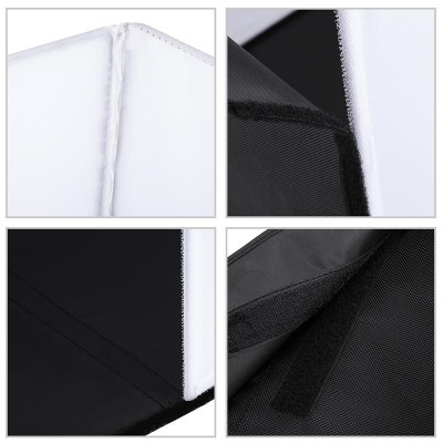 Софтбокс Puluz PU5140 40x40x40 см (PU5140) Софтбокс Puluz PU5140 40x40x40 см (PU5140)