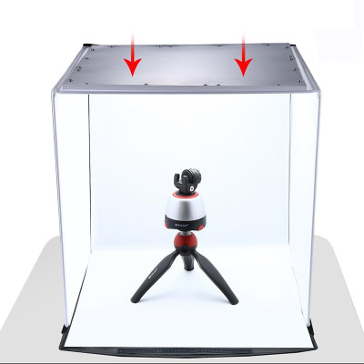 Софтбокс Puluz PU5140 40x40x40 см (PU5140) Софтбокс Puluz PU5140 40x40x40 см (PU5140)