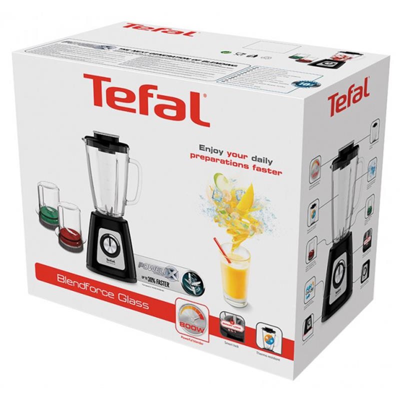 Блендер Tefal BlendForce 2 BL438