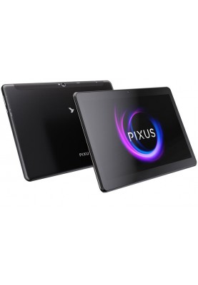 Планшетний ПК Pixus Blast 3/32GB 4G Dual Sim Black (PXS Blast)