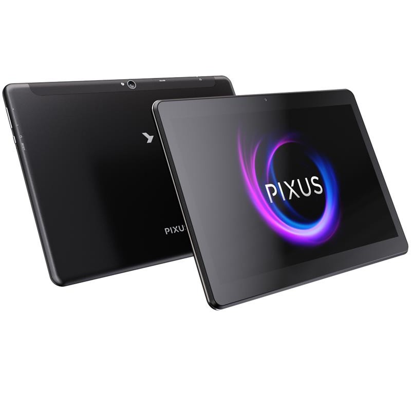 Планшетный ПК Pixus Blast 3/32GB 4G Dual Sim Black (PXS Blast)