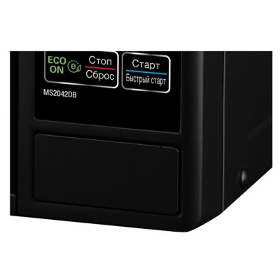 Мікрохвильова піч LG MS2042DB