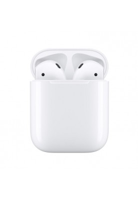 Bluetooth-гарнiтура Apple AirPods2 White (MV7N2)_