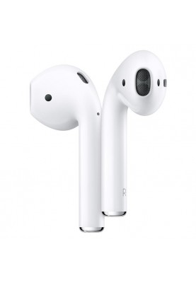 Bluetooth-гарнiтура Apple AirPods2 White (MV7N2)_