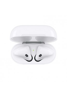 Bluetooth-гарнiтура Apple AirPods2 White (MV7N2)_