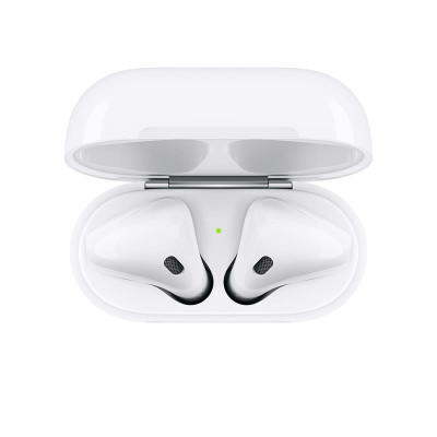 Bluetooth-гарнiтура Apple AirPods2 White (MV7N2)_