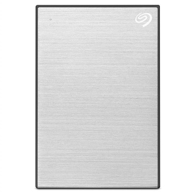 Внешний жесткий диск 2.5" USB 2.0TB Seagate Backup Plus Slim Silver (STHN2000401)
