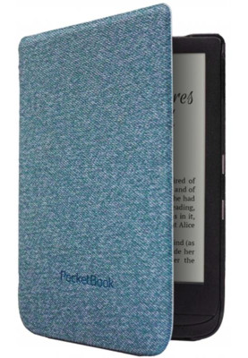Чохол-книжка PocketBook Shell для Pocketbook 616/627/632 Bluish Grey (WPUC-627-S-BG)