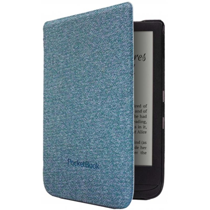 Чохол-книжка PocketBook Shell для Pocketbook 616/627/632 Bluish Grey (WPUC-627-S-BG)
