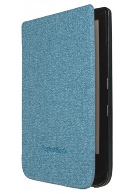 Чохол-книжка PocketBook Shell для Pocketbook 616/627/632 Bluish Grey (WPUC-627-S-BG)