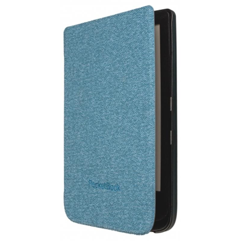 Чохол-книжка PocketBook Shell для Pocketbook 616/627/632 Bluish Grey (WPUC-627-S-BG)