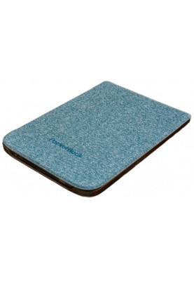 Чохол-книжка PocketBook Shell для Pocketbook 616/627/632 Bluish Grey (WPUC-627-S-BG)