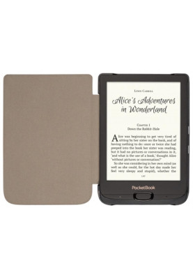 Чохол-книжка PocketBook Shell для Pocketbook 616/627/632 Bluish Grey (WPUC-627-S-BG)
