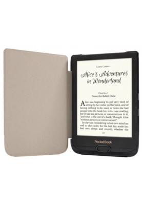 Чохол-книжка PocketBook Shell для Pocketbook 616/627/632 Bluish Grey (WPUC-627-S-BG)