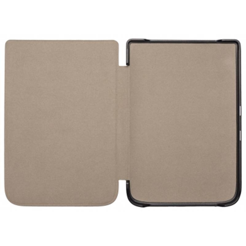 Чохол-книжка PocketBook Shell для Pocketbook 616/627/632 Bluish Grey (WPUC-627-S-BG)