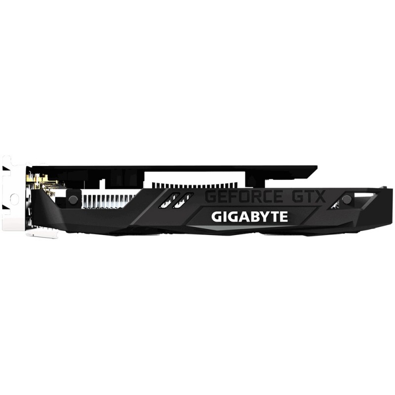 Відеокарта GF GTX 1650 4GB GDDR5 OC Gigabyte (GV-N1650OC-4GD)