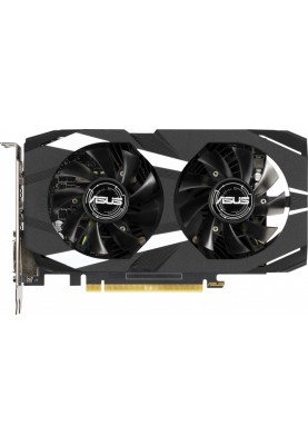 Відеокарта GF GTX 1650 4GB GDDR5 Dual Asus (DUAL-GTX1650-4G)