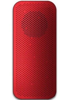 Мобiльний телефон Sigma mobile X-style 32 Boombox Dual Sim Red (4827798524329)