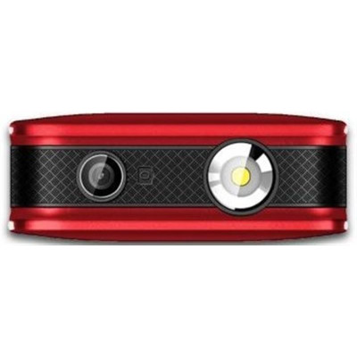 Мобiльний телефон Sigma mobile X-style 32 Boombox Dual Sim Red (4827798524329)