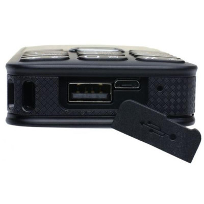 Мобiльний телефон Sigma mobile X-style 32 Boombox Dual Sim Black (4827798524312)