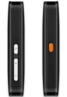 Мобiльний телефон Sigma mobile X-style 32 Boombox Dual Sim Black (4827798524312)