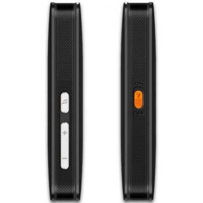 Мобiльний телефон Sigma mobile X-style 32 Boombox Dual Sim Black (4827798524312)