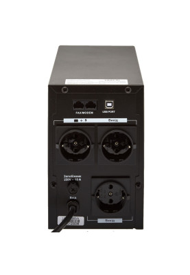 Джерело безперебійного живлення LogicPower LPM-U1550VA (LP4989)