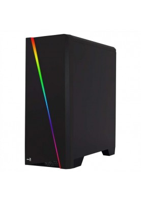 Корпус Aerocool PGS Cylon Window RGB Black без БЖ (ACCM-PV10012.11/4713105968842)