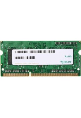 Модуль пам`яті  SO-DIMM 8GB/1600 1.5V DDR3 Apacer (DS.08G2K.KAM)