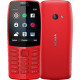 Мобiльний телефон Nokia 210 Dual Sim Red