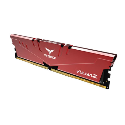 Модуль пам'яті DDR4 2x8GB/3000 T-Force Vulcan Z Red (TLZRD416G3000HC16CDC01)