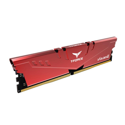 Модуль пам'яті DDR4 2x8GB/3000 T-Force Vulcan Z Red (TLZRD416G3000HC16CDC01)