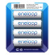 Акумулятори Panasonic Eneloop AA/HR06 NI-MH 1900 mAh слайдерпак BL 4 шт