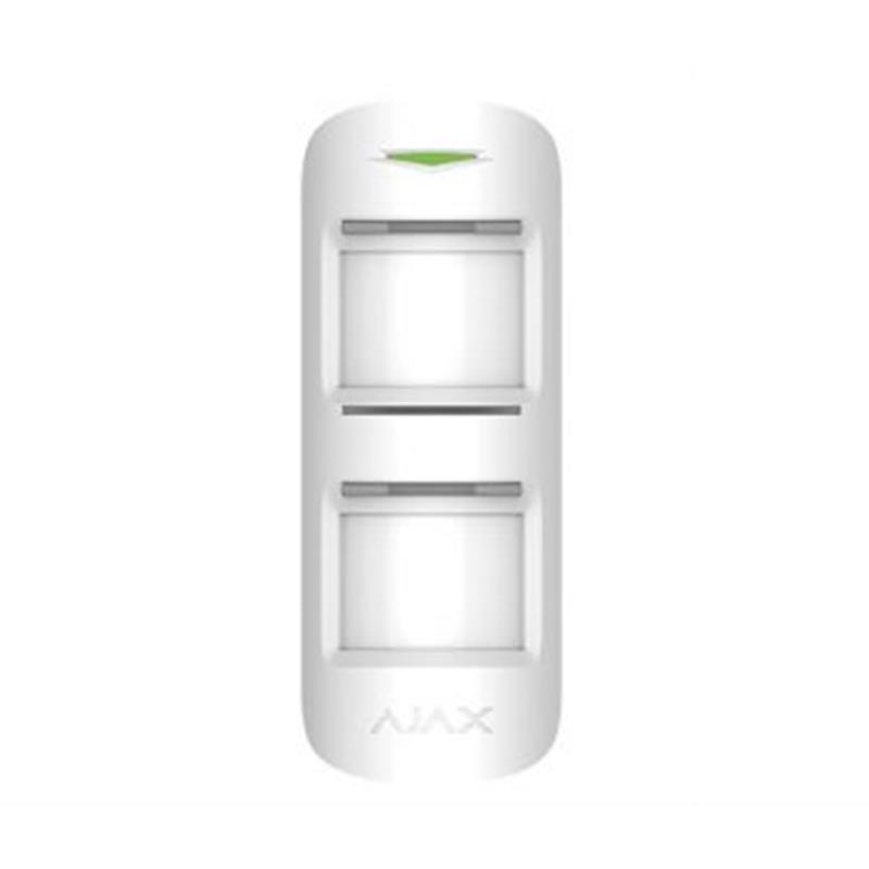 Бездротовий датчик руху Ajax MotionProtect Outdoor White (12895.33.WH1)