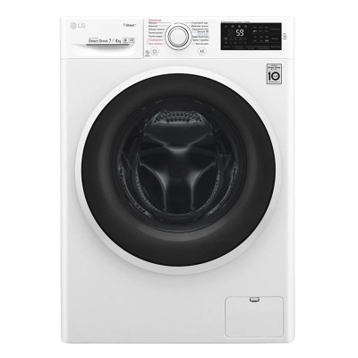 Пральна машина з сушкою LG F2J6HG0W