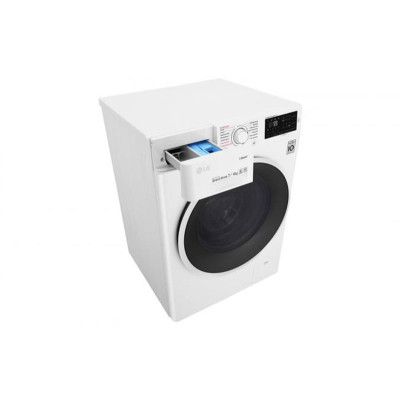 Пральна машина з сушкою LG F2J6HG0W
