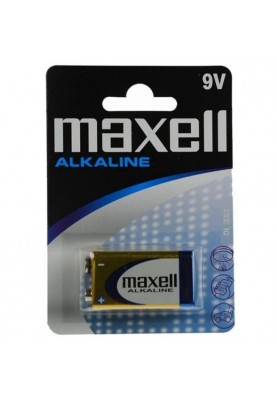 Батарейка Maxell 6LR61 BL 1шт