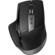 Мишка бездротова Rapoo MT750S Black