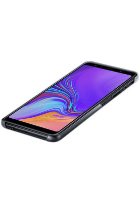 Чохол-накладка Samsung Gradation Cover для Samsung Galaxy A70 SM-A705 Black (EF-AA705CBEGRU)