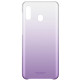Чохол-накладка Samsung Gradation Cover для Samsung Galaxy A20 SM-A205 Violet (EF-AA205CVEGRU)