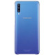 Чохол-накладка Samsung Gradation Cover для Samsung Galaxy A70 SM-A705 Violet (EF-AA705CVEGRU)