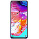 Чохол-накладка Samsung Gradation Cover для Samsung Galaxy A70 SM-A705 Violet (EF-AA705CVEGRU)