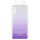 Чохол-накладка Samsung Gradation Cover для Samsung Galaxy A70 SM-A705 Violet (EF-AA705CVEGRU)